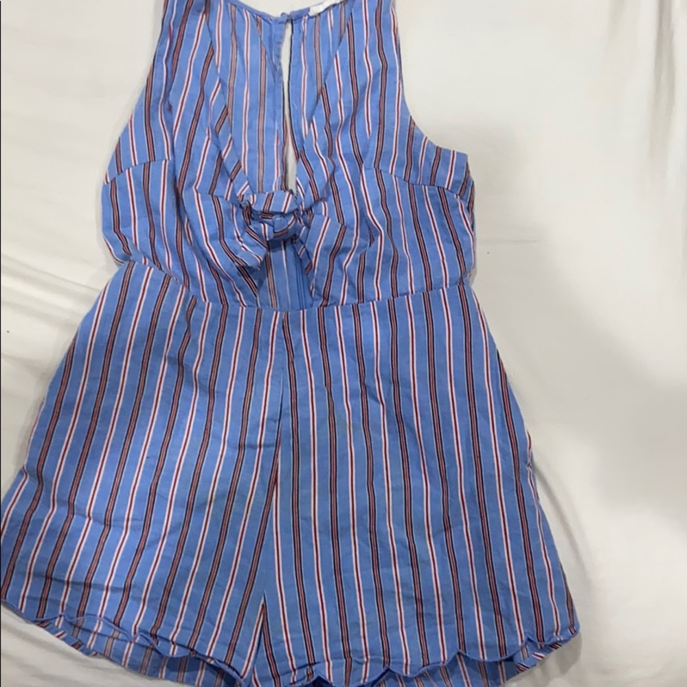 ADORABLE Nordstrom bought summer romper! Size M!